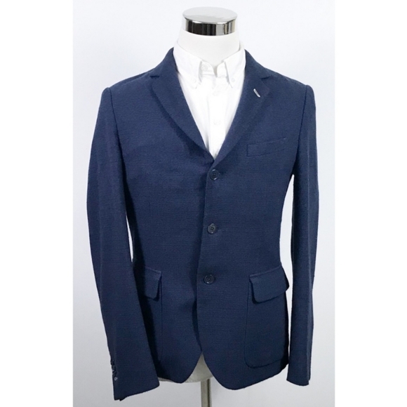 Gant Rugger Knit Blazer 38s (48) - Picture 4 of 8